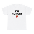 I'm Hungry — matching couple t-shirt, front print