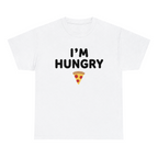 I'm Hungry — matching couple t-shirt, front print
